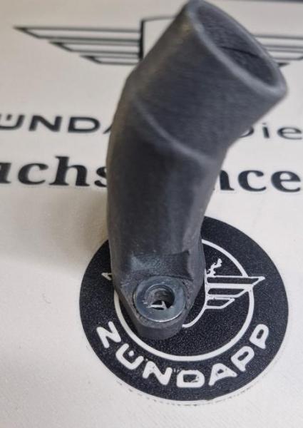 Tuning Zündapp Ansaugstutzen R & RS 50 mit 40mm Lochabstand 276-​04.120 Maximalster Durchlass